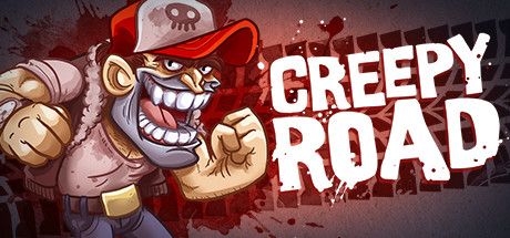 Creepy Road box art for Playstation 4
